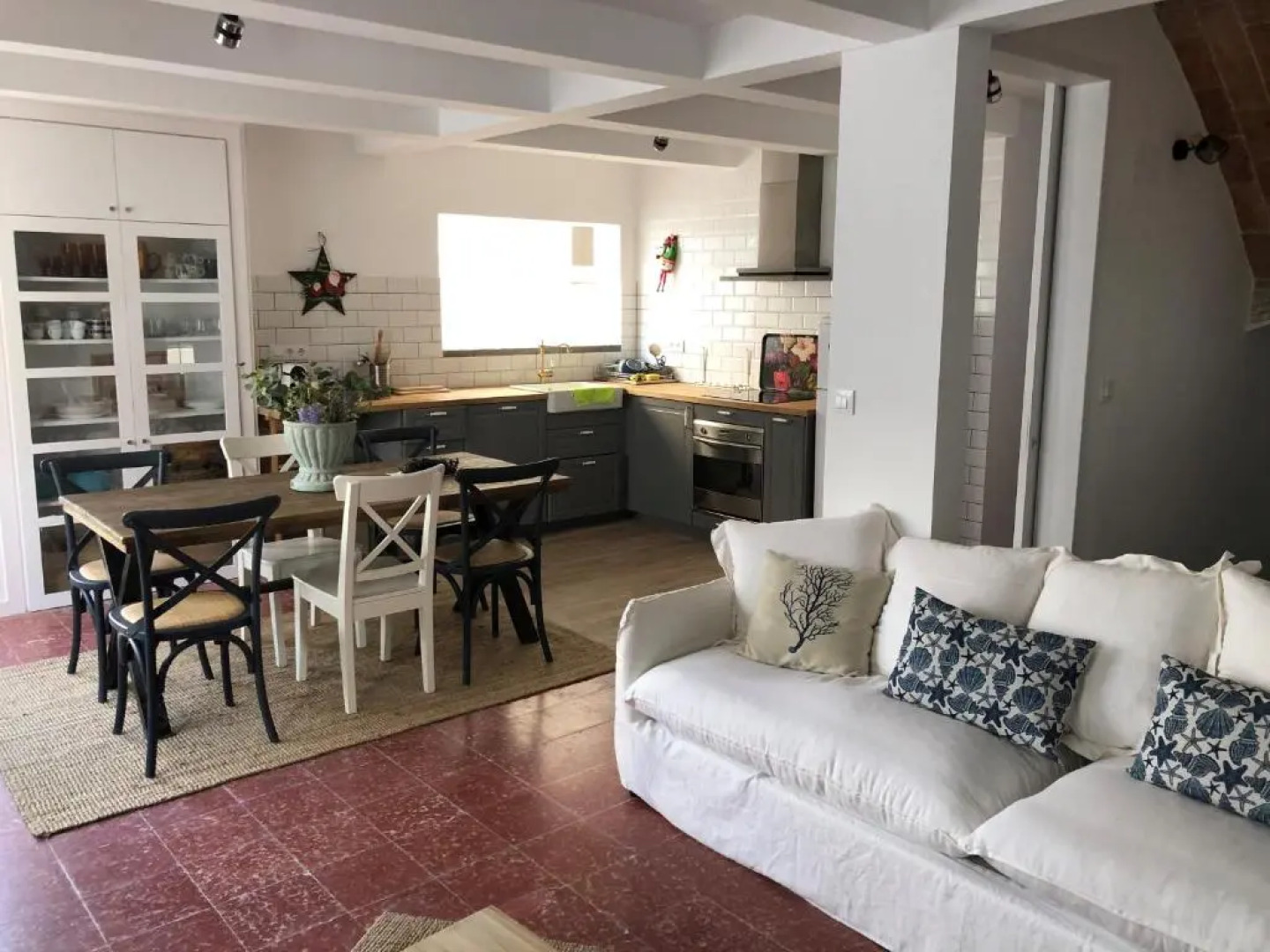 Big family house in the Center of el port de la selva