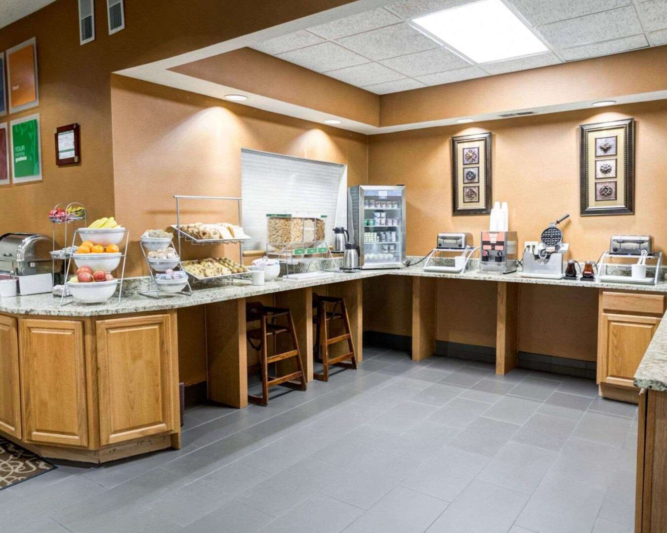 Comfort Suites Kansas City - Liberty