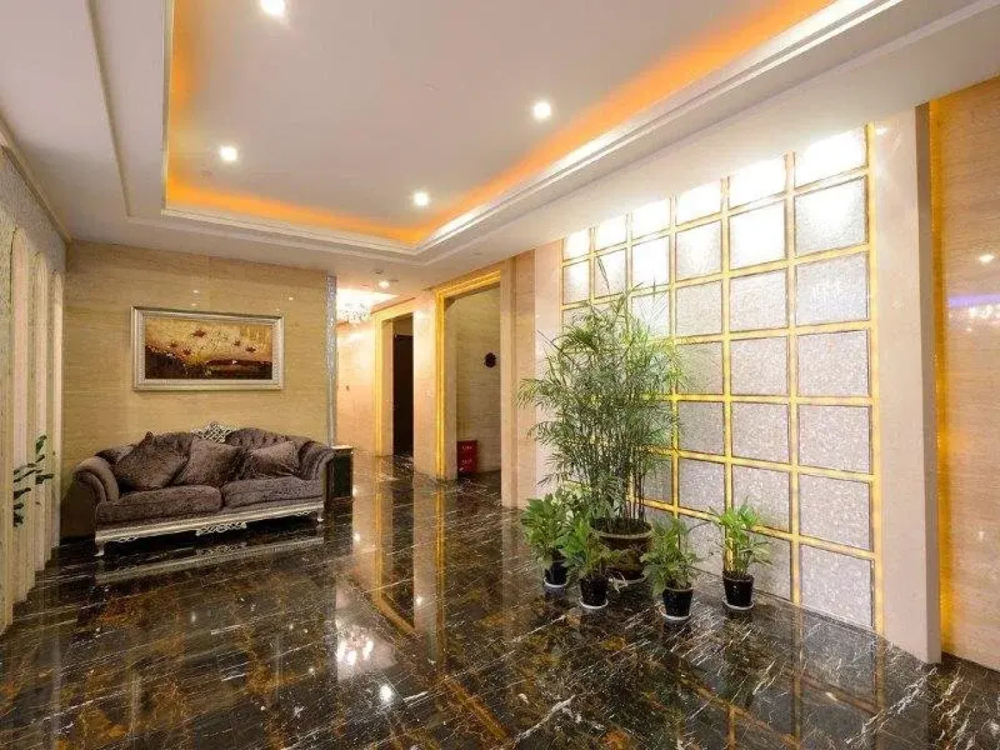 Xindu International