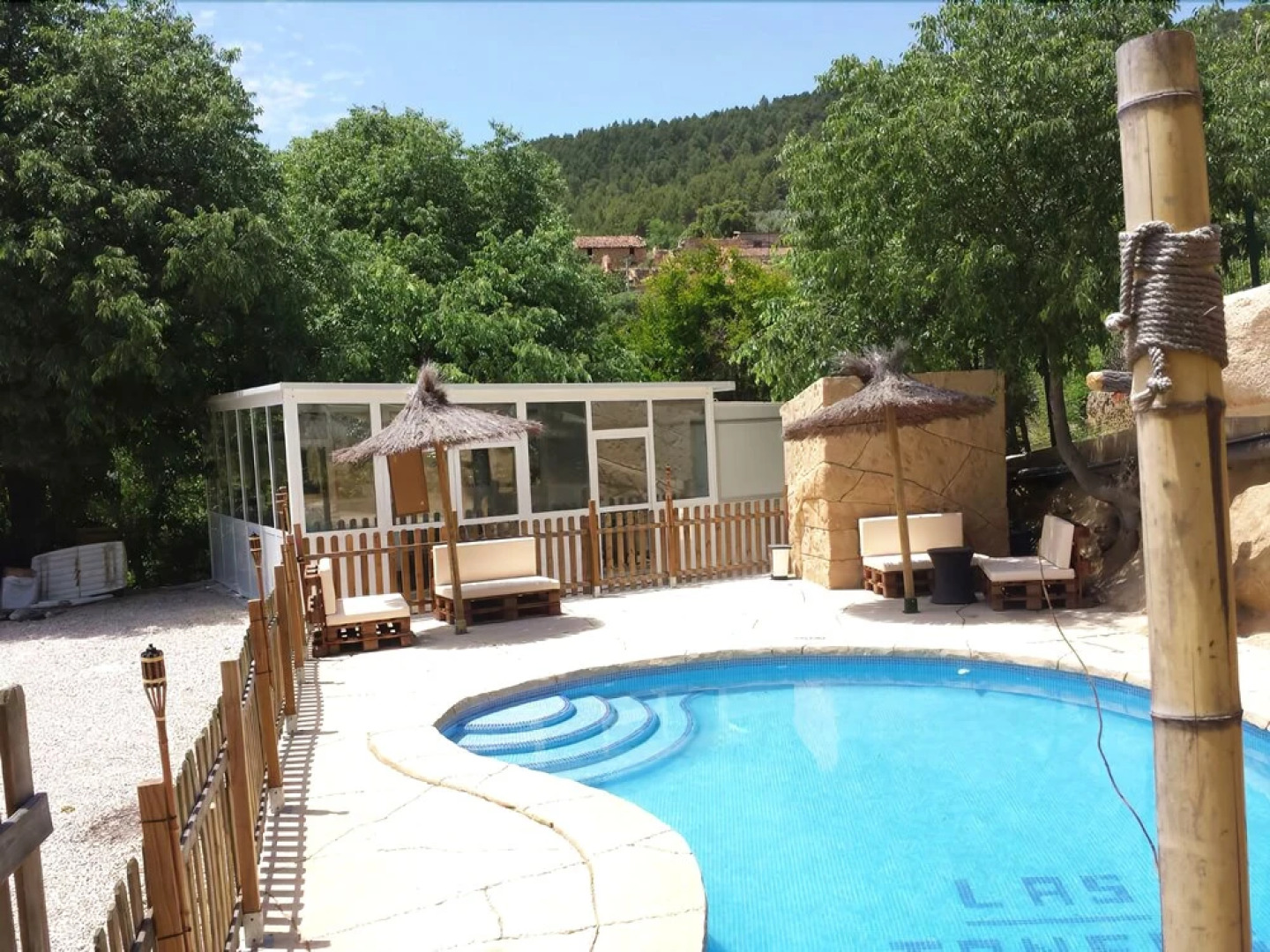 Alojamiento Rural - Las Taneas