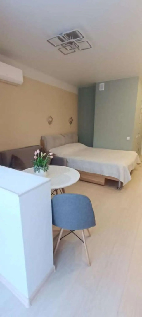 Апартаменты на улице Зелёный Бульвар