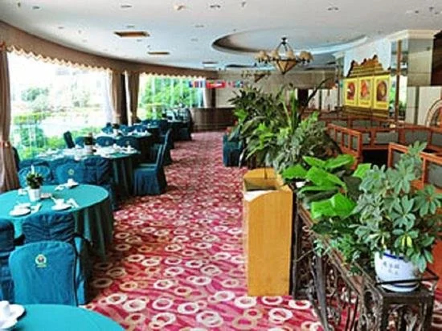 Jin Yan Fortune Grand Hotel