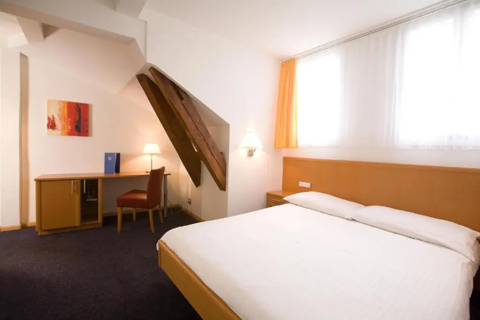 Central City Hotel Rochat