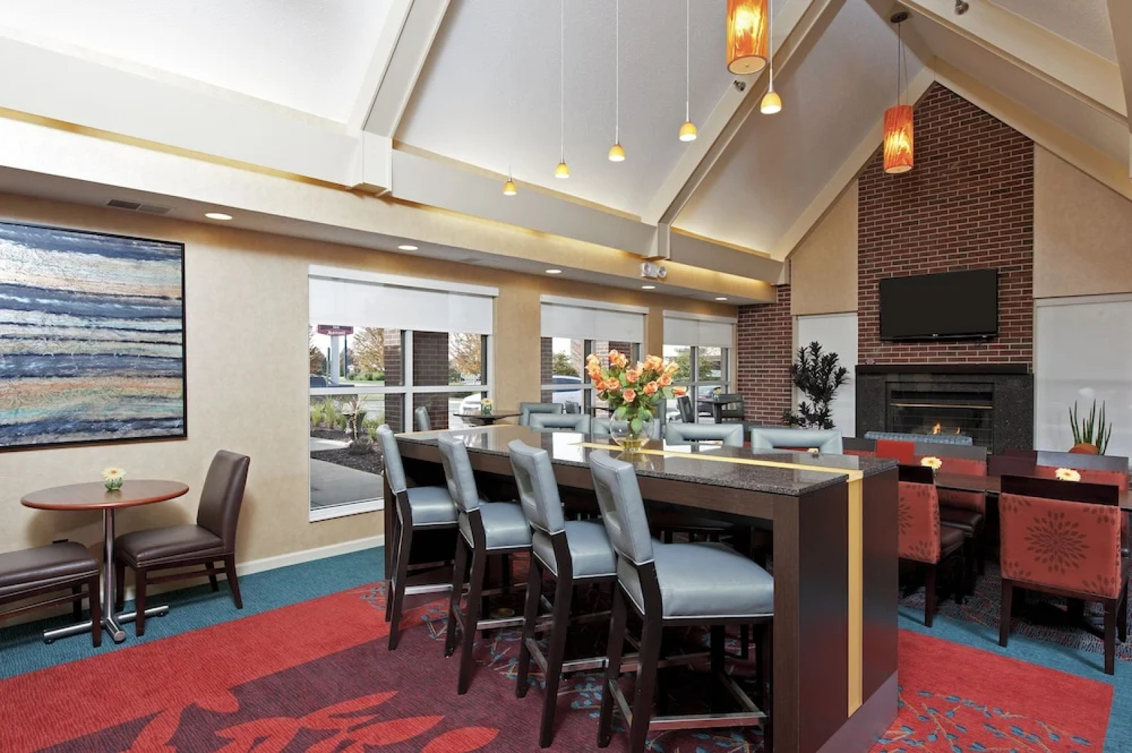 Residence Inn Lansing West
