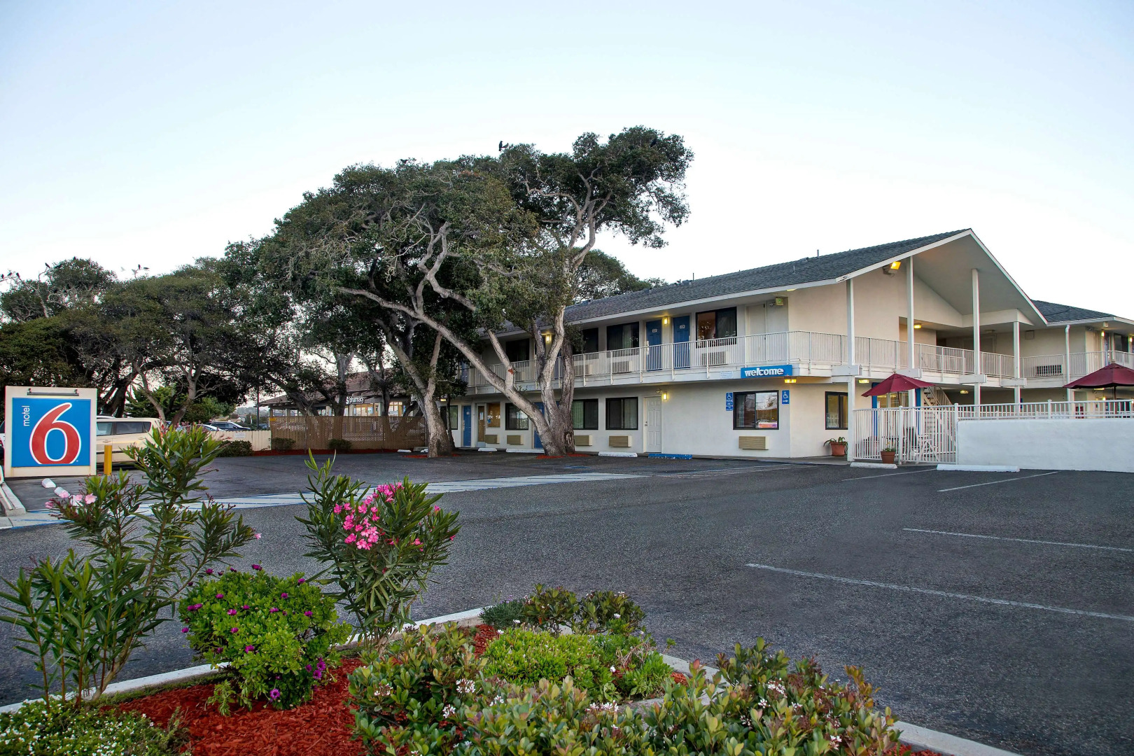 Motel 6 Monterey, CA