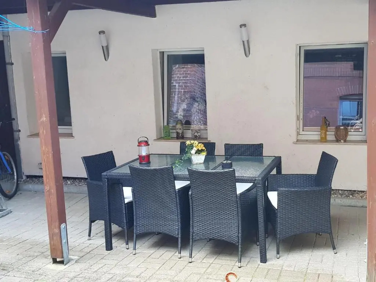 Ferienwohnung in Ostseenähe