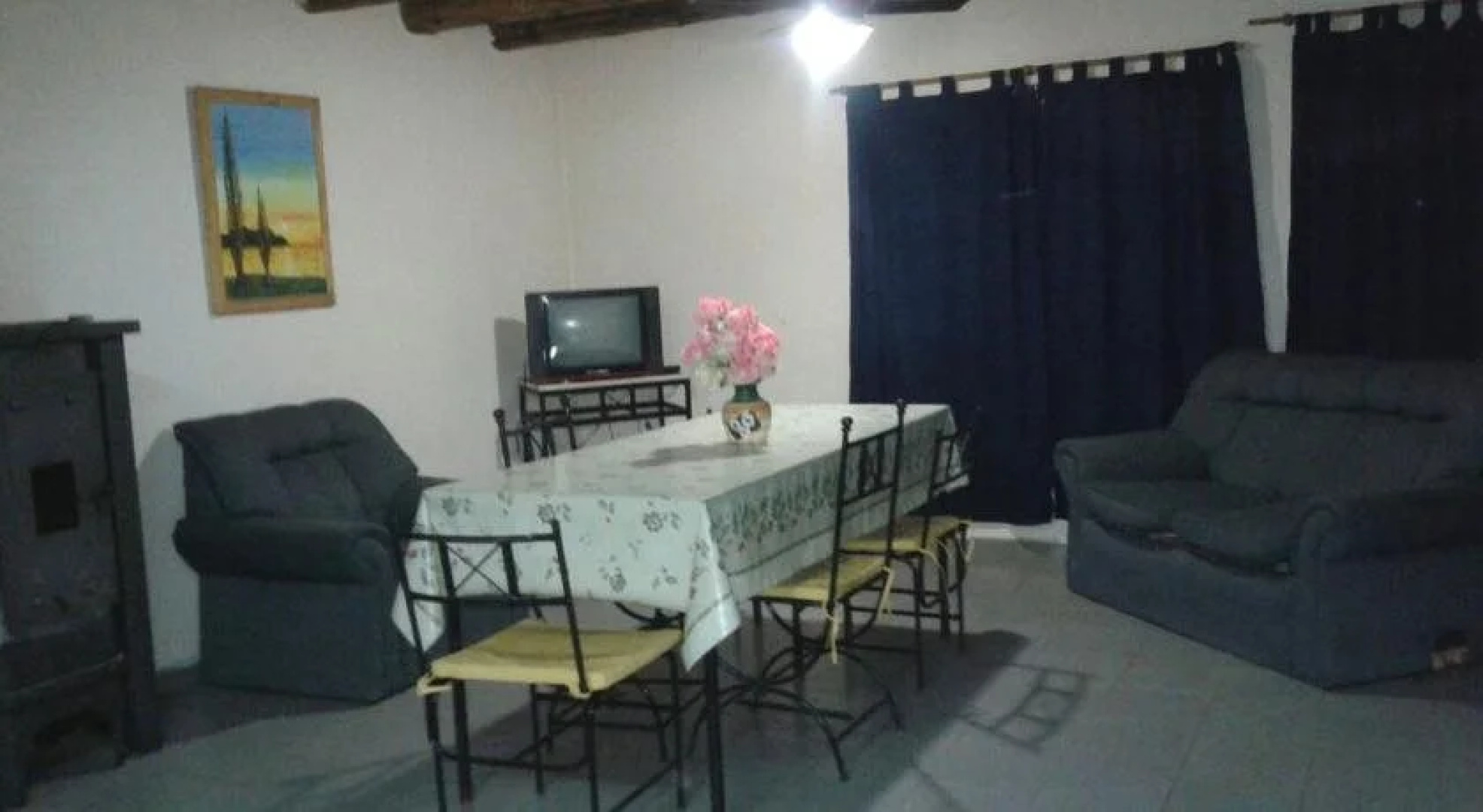 Cabañas Uspallata