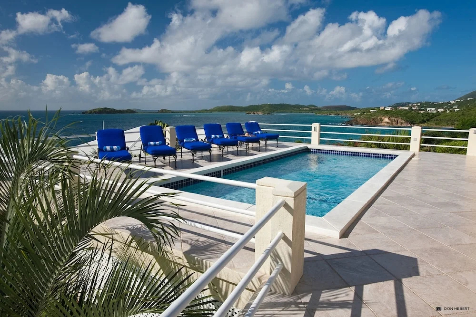 Blue Serenity - Five Bedroom Villa