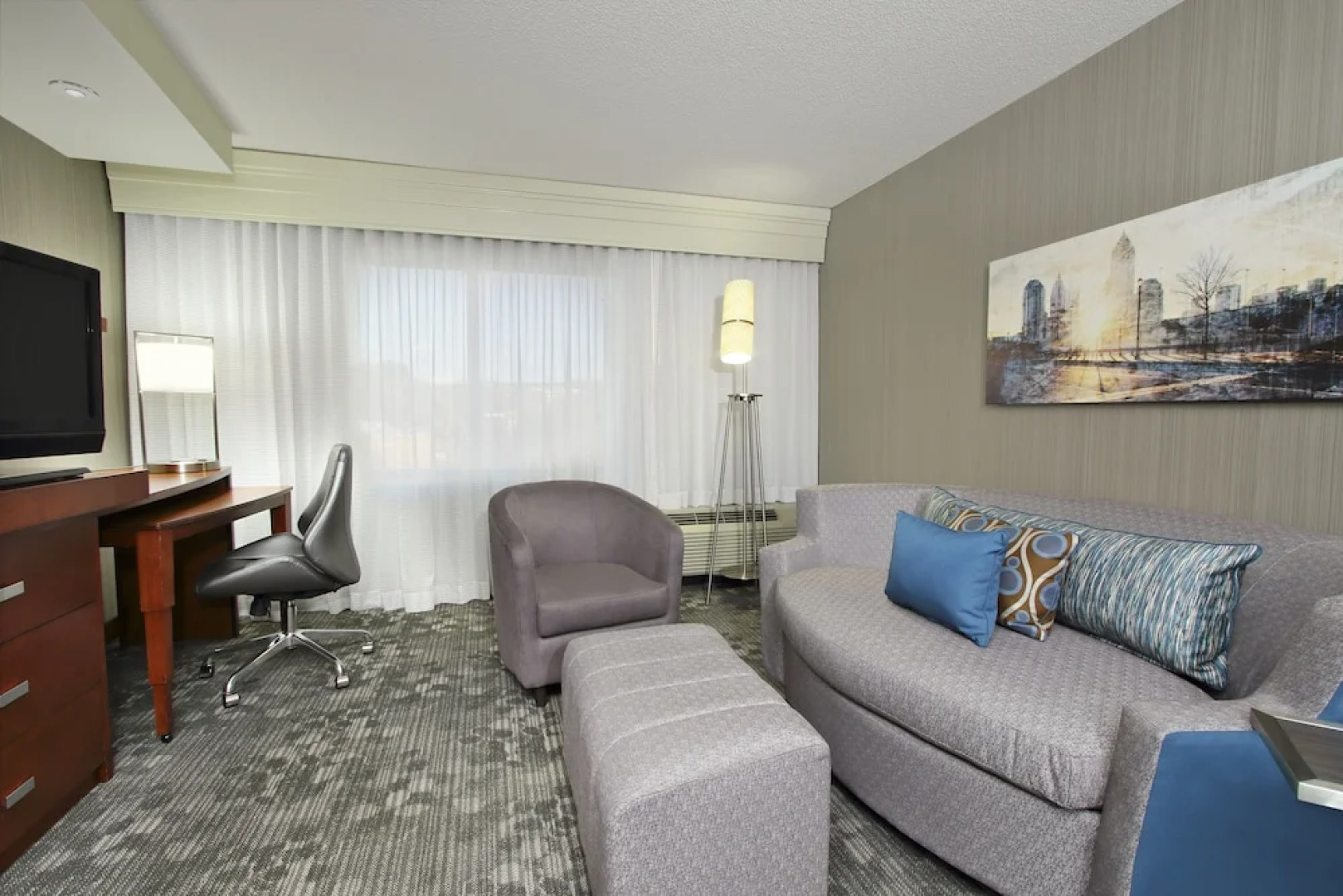 Courtyard Atlanta Airport West