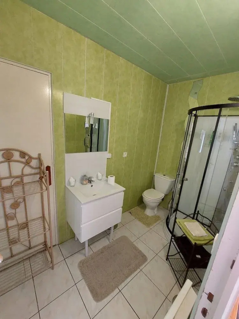 Chambres d'hôtes Les Salles