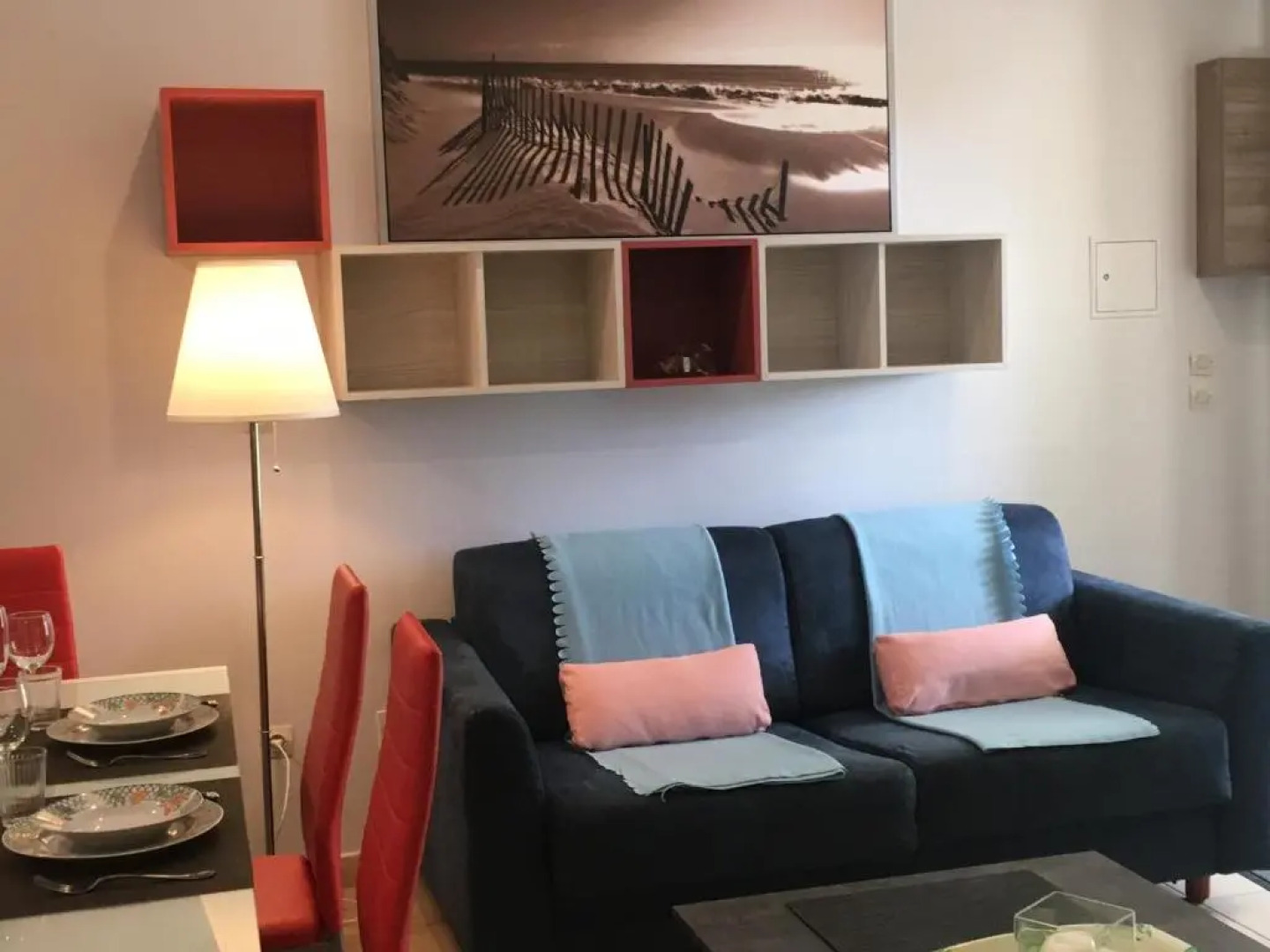 Sainte Maxime 3 pièces