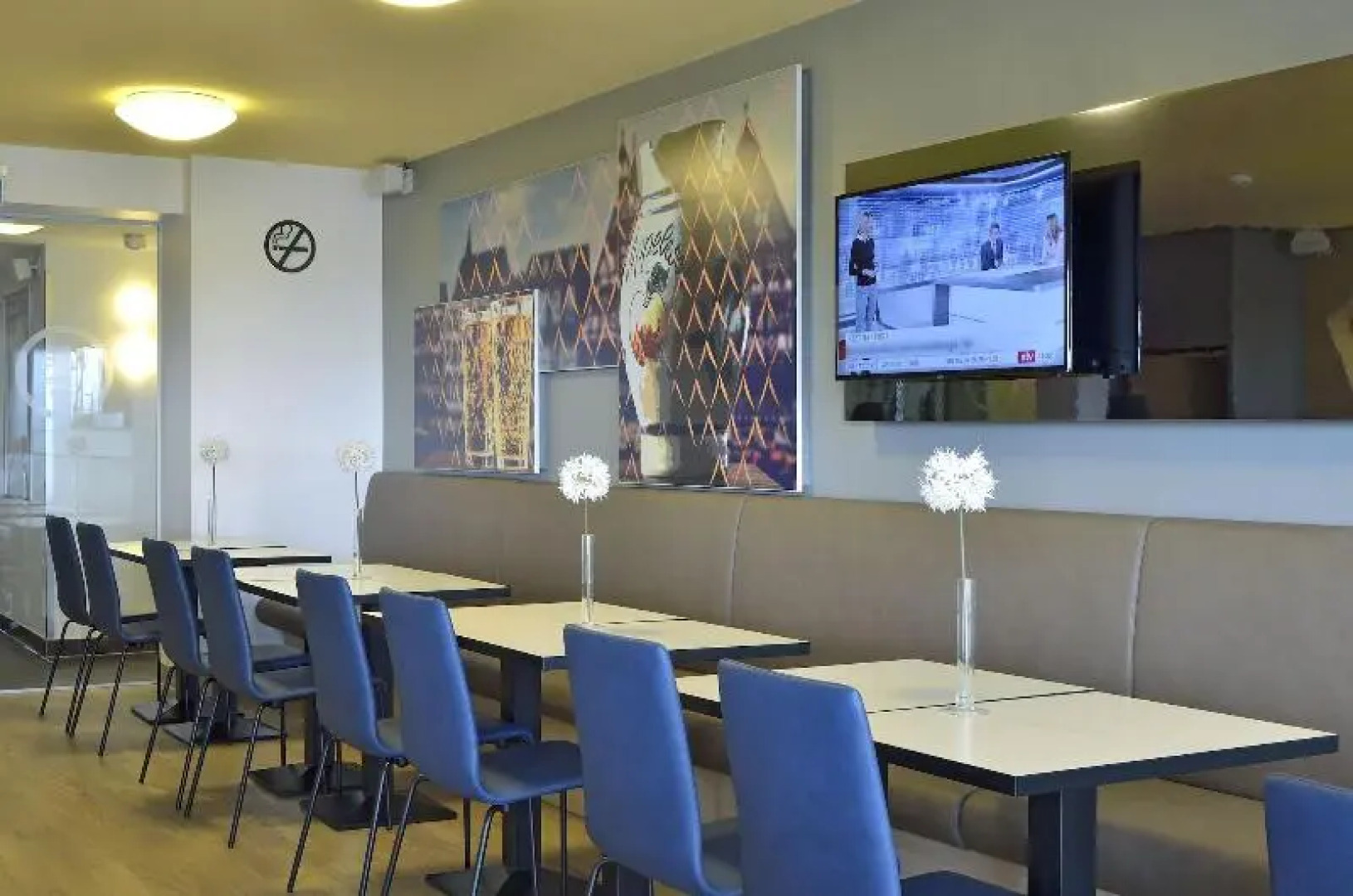 B&B Hotel Frankfurt-Nord