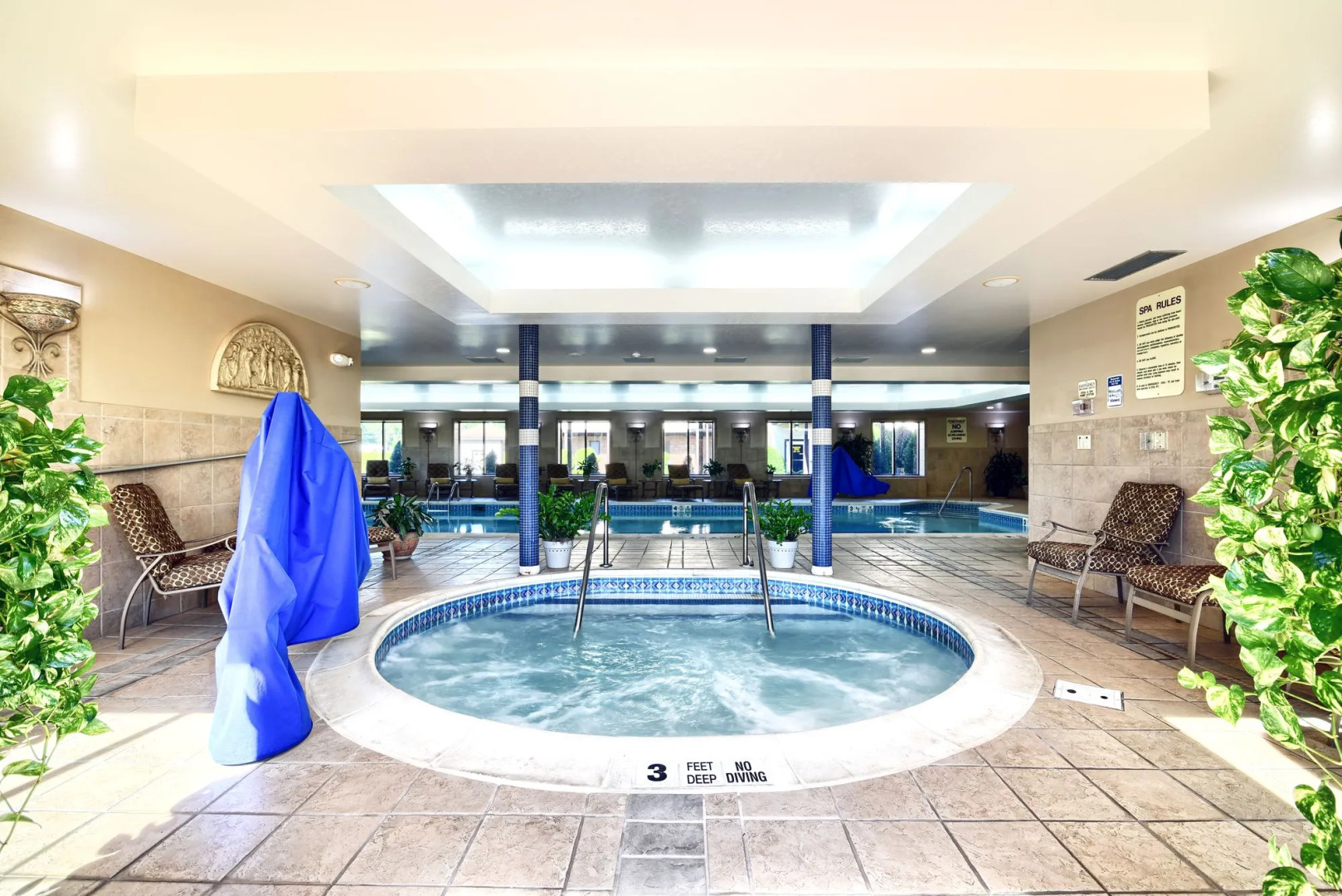 Roosevelt Inn and Suites Saratoga Springs