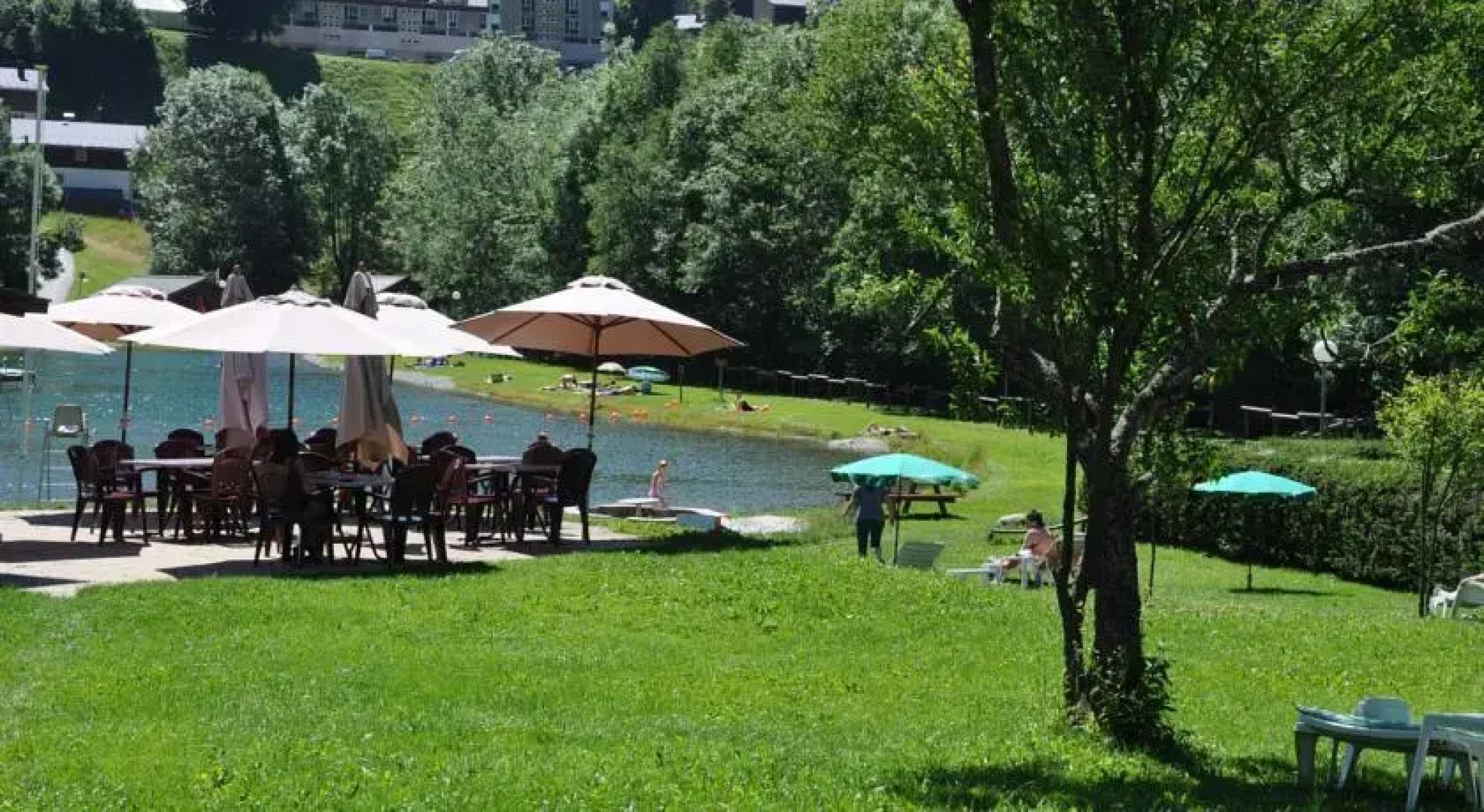 Résidence Les Oursons