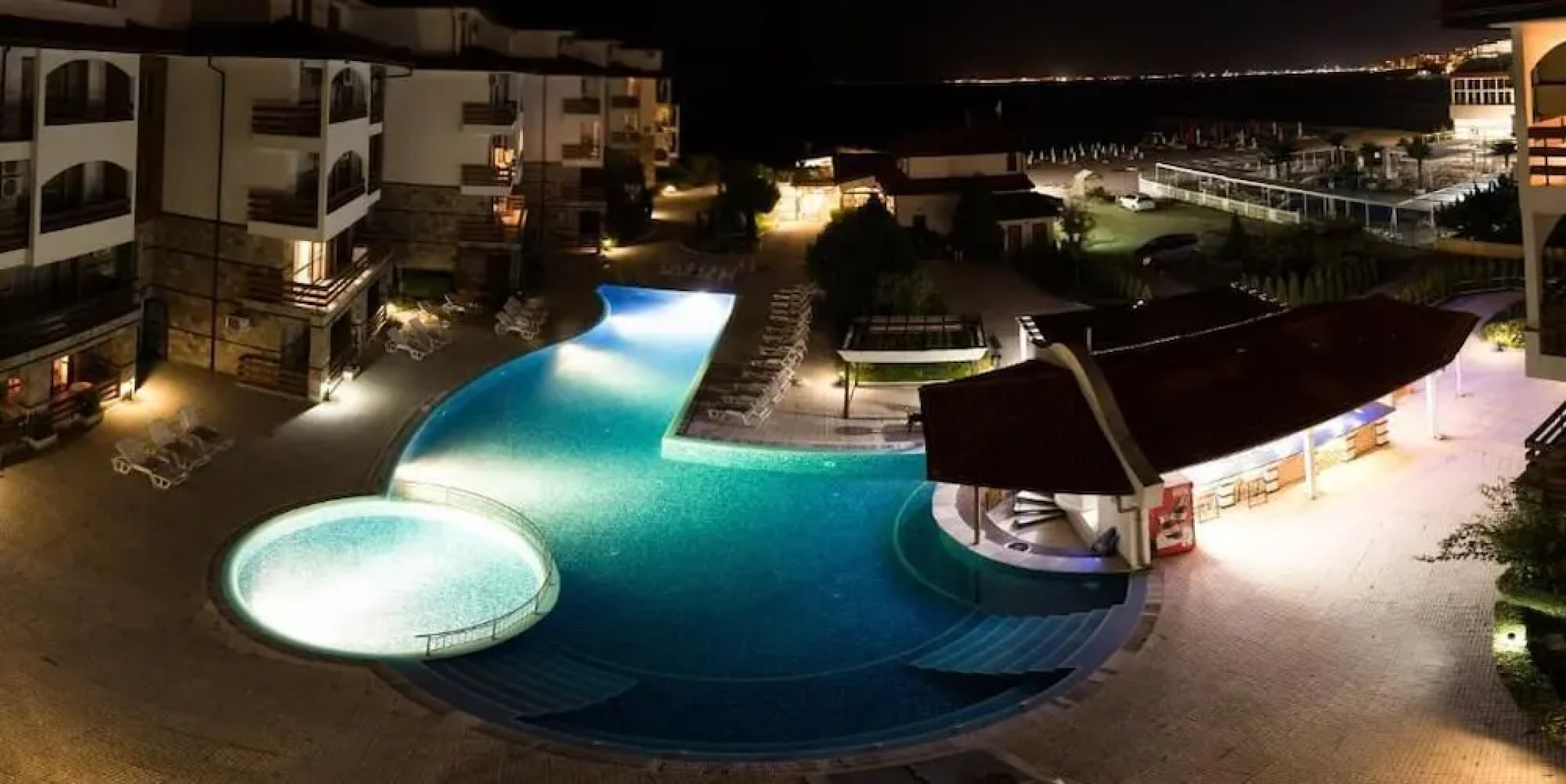 VM Apartments Robinson Beach