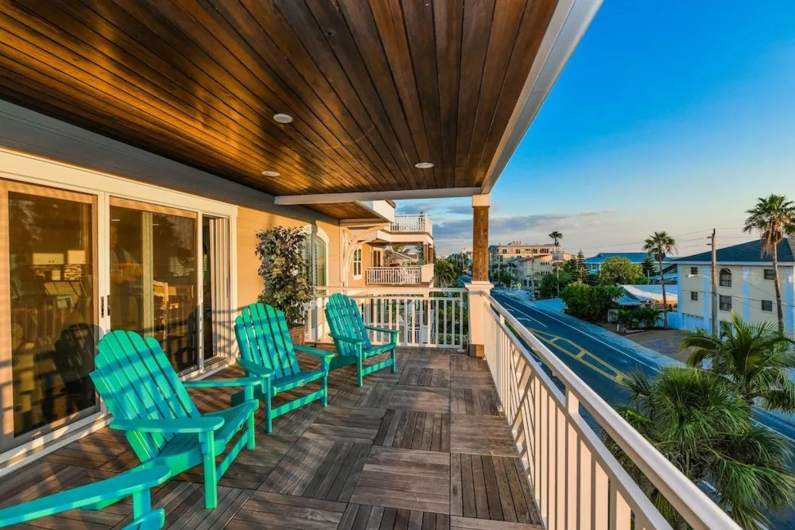 Sunset View by SKLRP