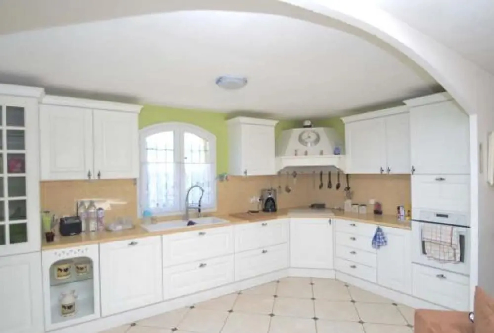 Villa With 3 Bedrooms in Le Luc, With Wonderful Mountain View, Private