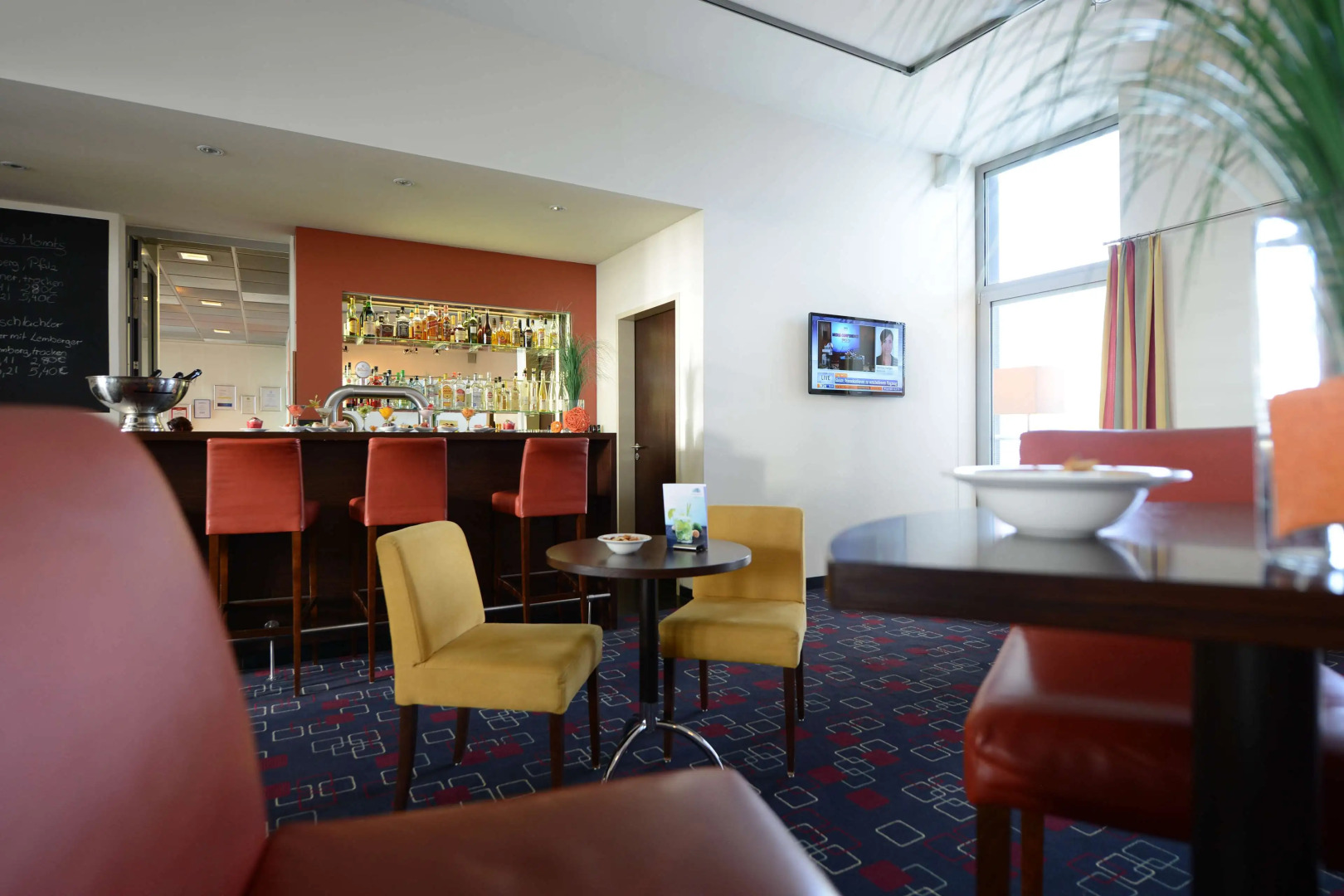 Livenwork Hotel&CoWorking GVZ Ingolstadt