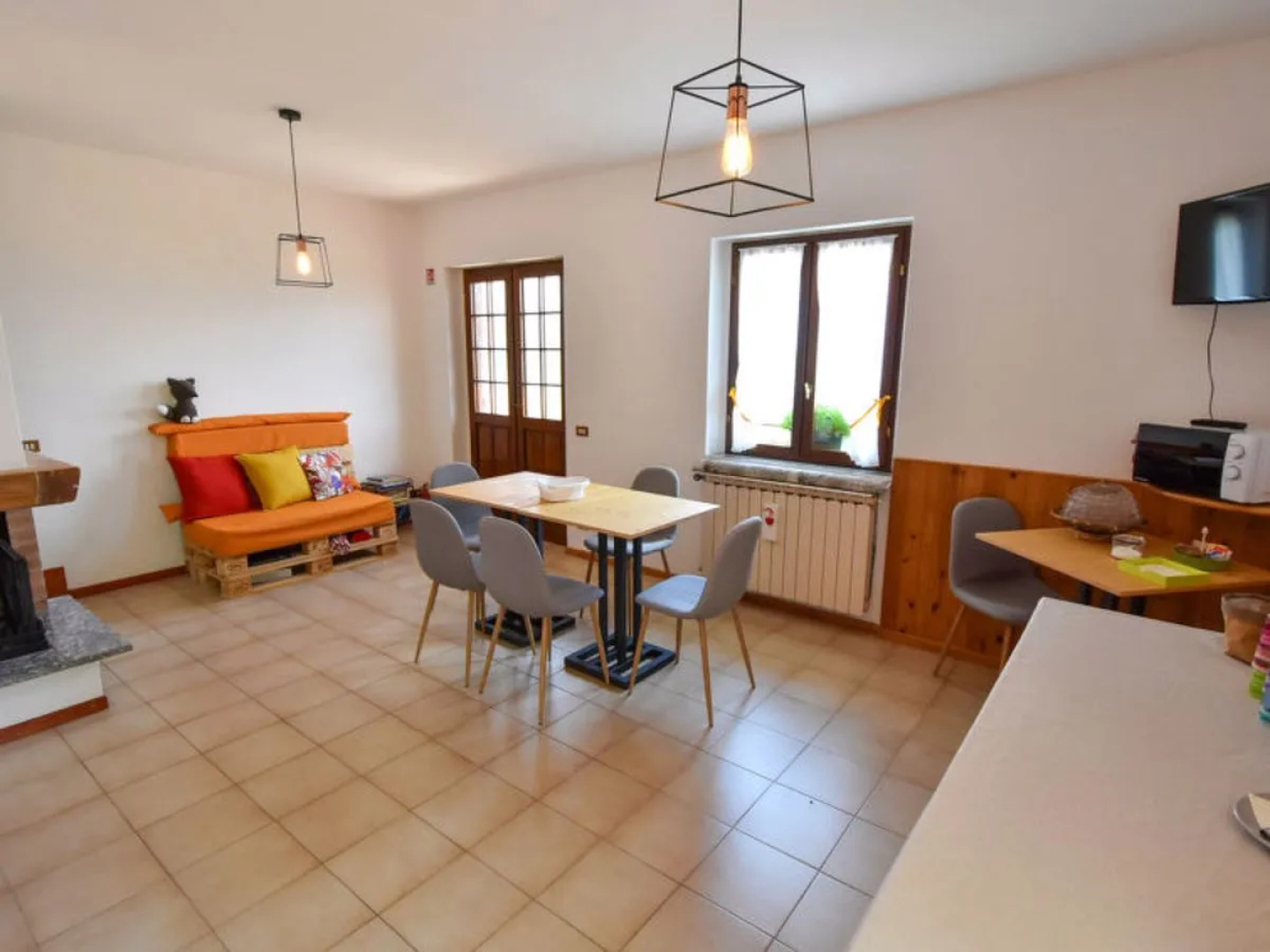 Apartment Al Sole Valtellina