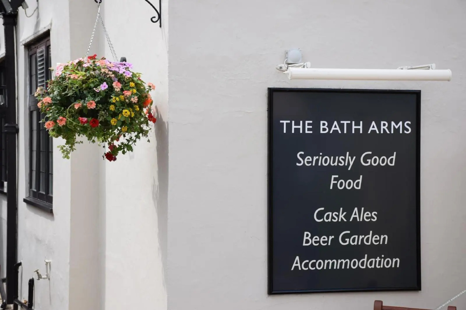 Bath Arms Hotel