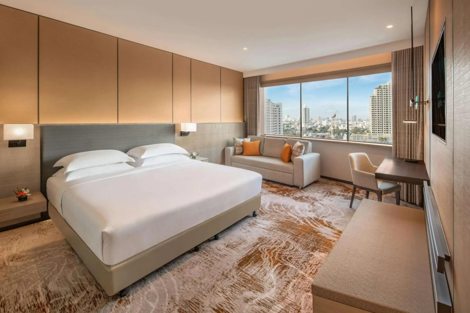 Mariya Boutique Residence at Suvarnabhumi Airport