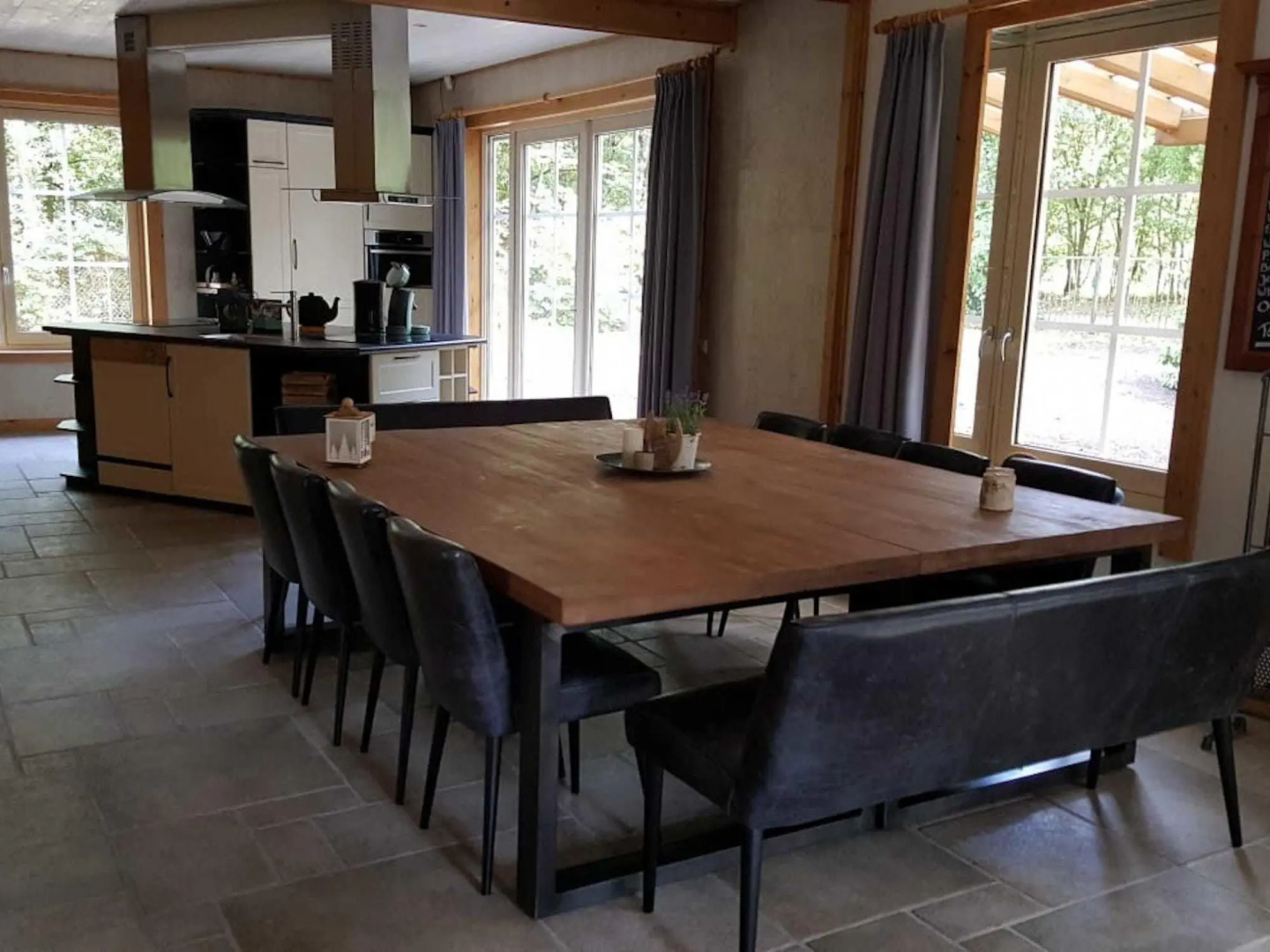 Spacious Stay Near Veluwe