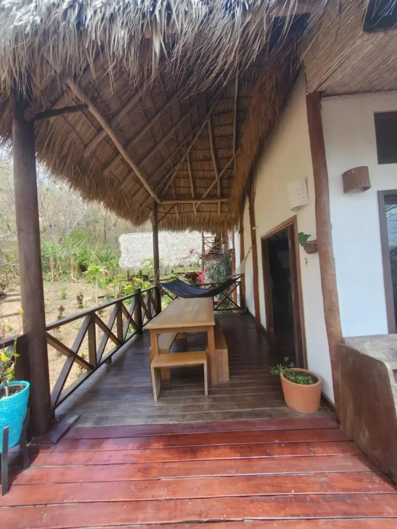 Tuani Lodge