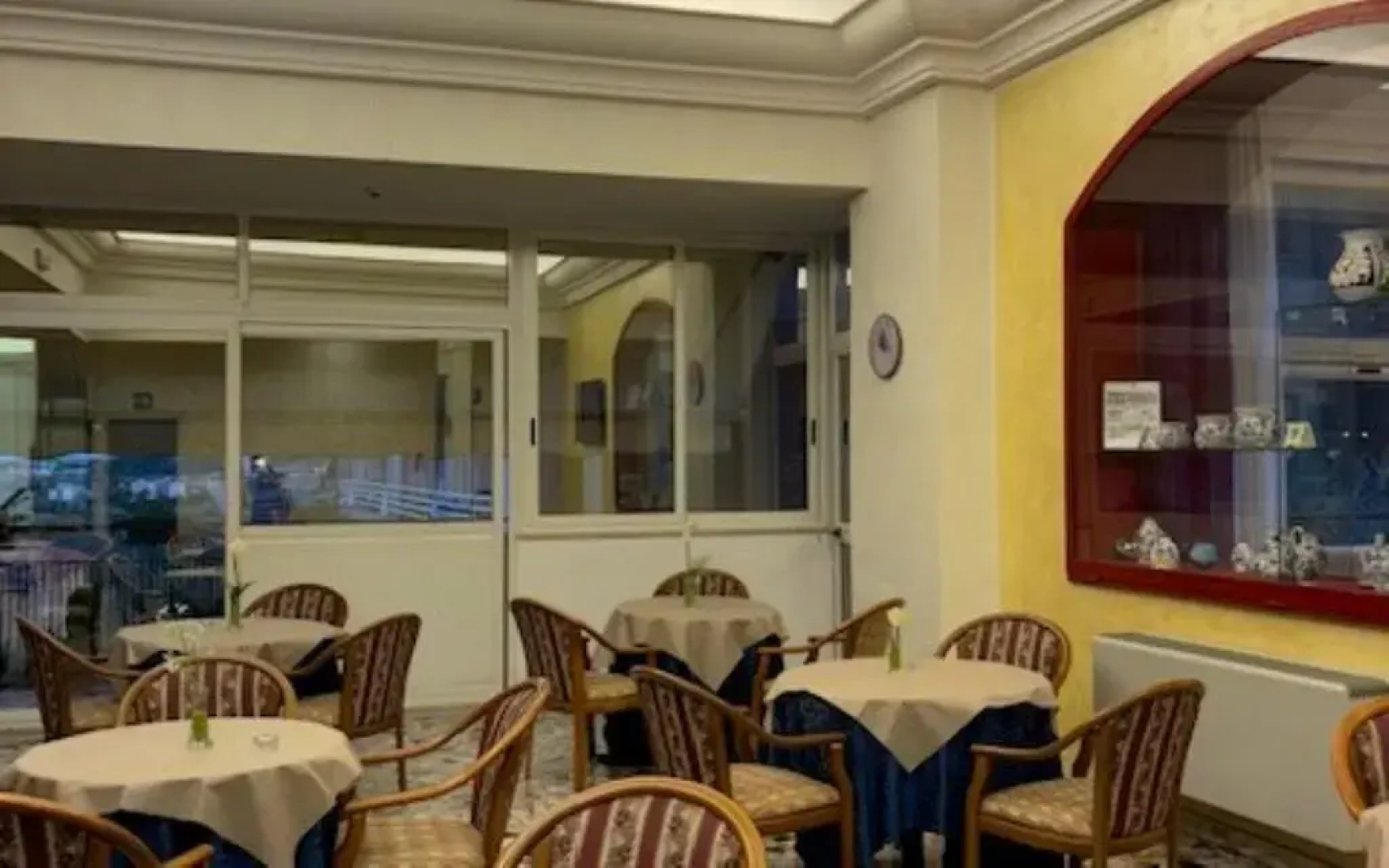 Hotel Cristallo
