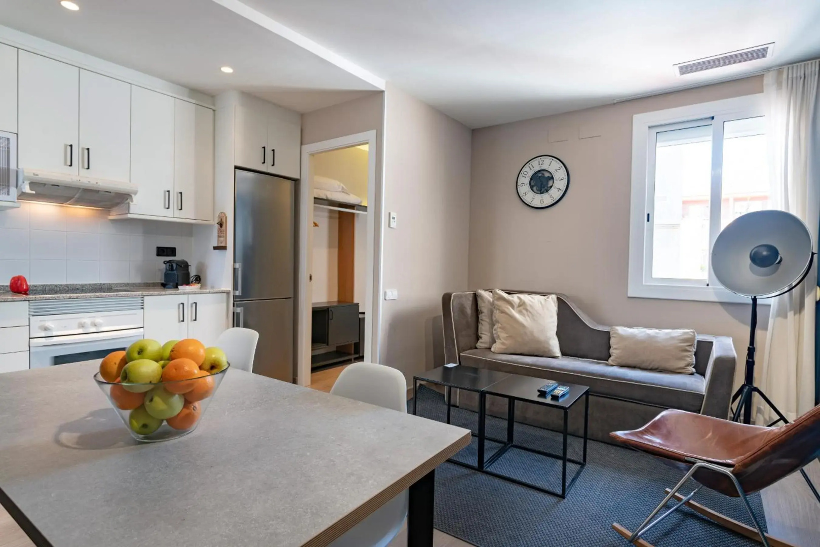 Habitat Apartments Cool Jazz