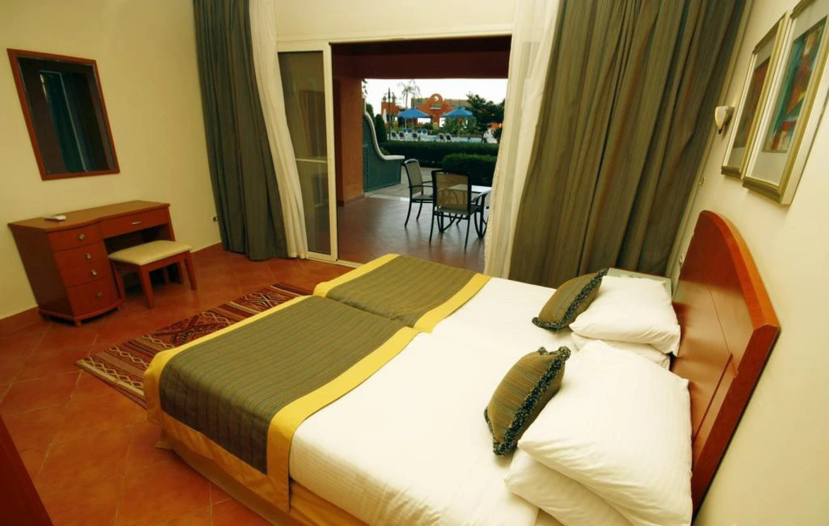 Porto Sokhna Hotel & Spa