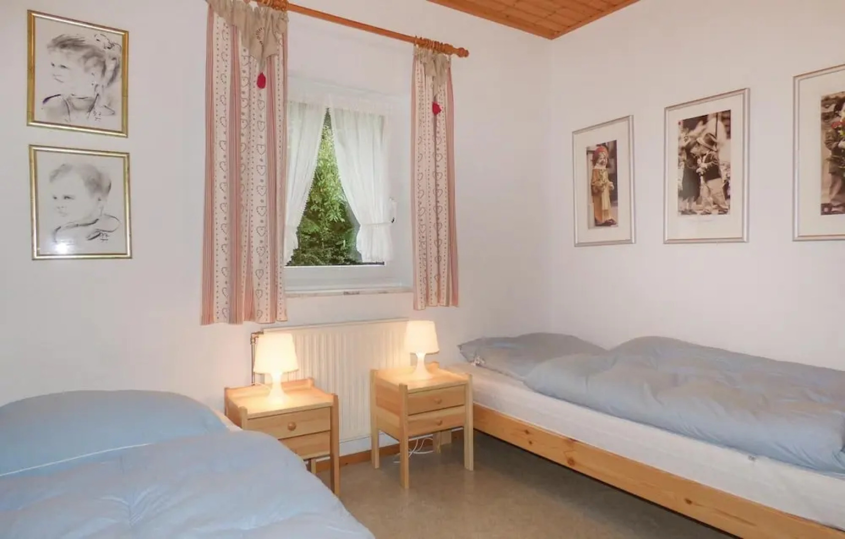 Beautiful Home in Thalfang With 2 Bedrooms and Wifi