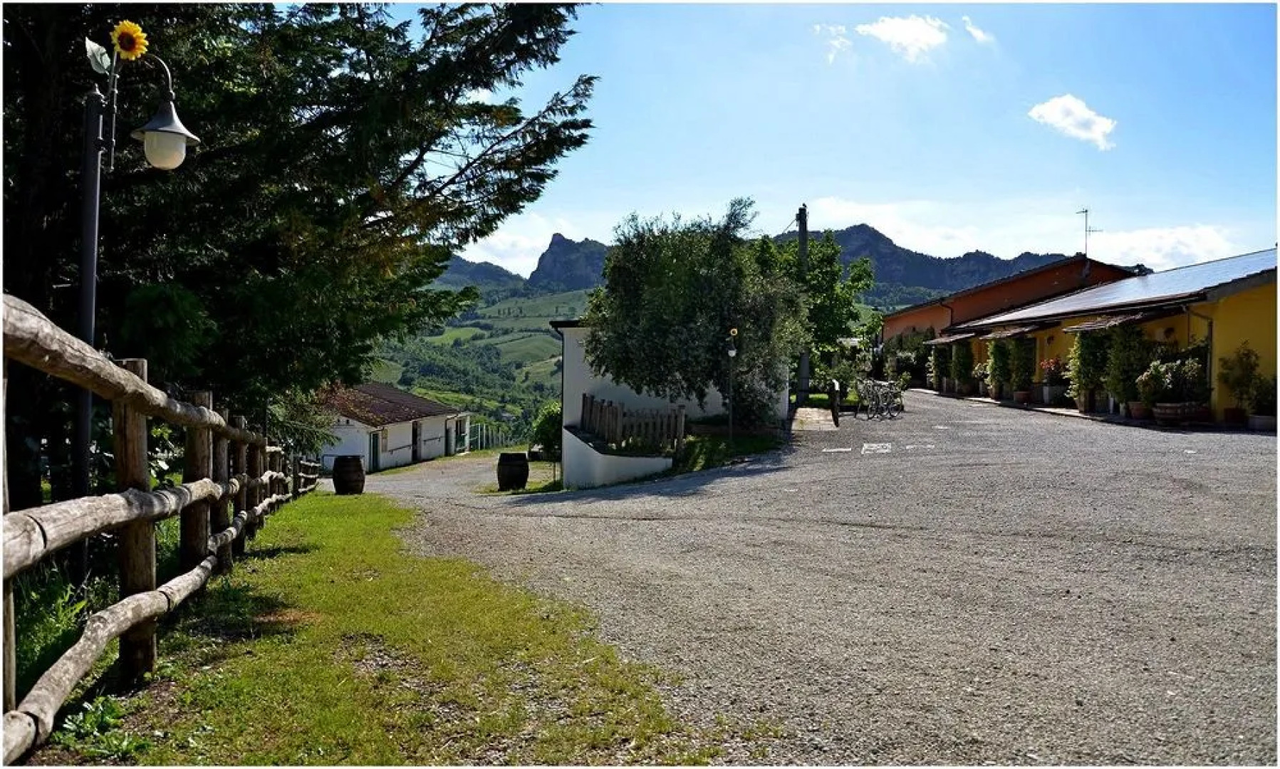Agriturismo Poggio Duca