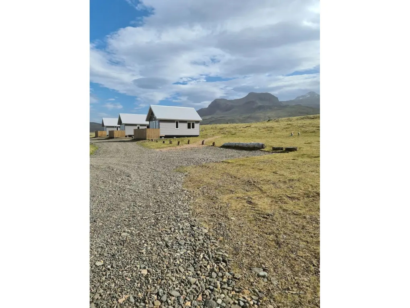 Starmyri 2a Cottages