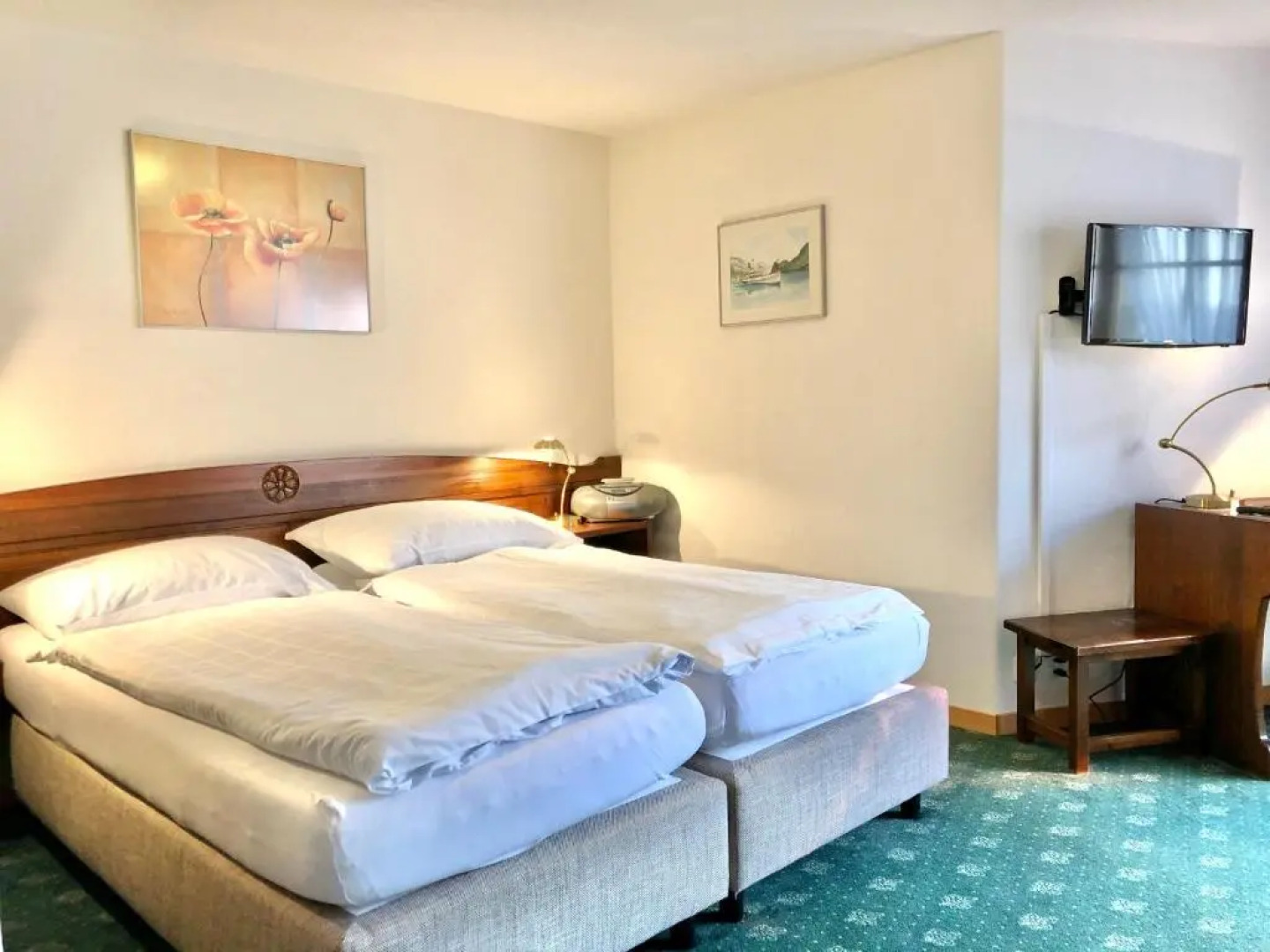 Hotel Châlet Du Lac