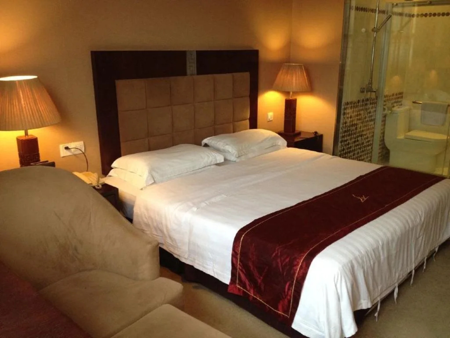 Atour Light Hotel Zhuhai Qinglv Road Grand Theater