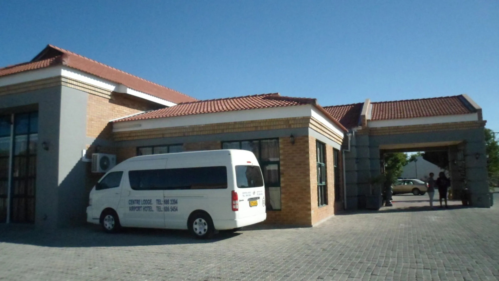 Airport Hotel Maun