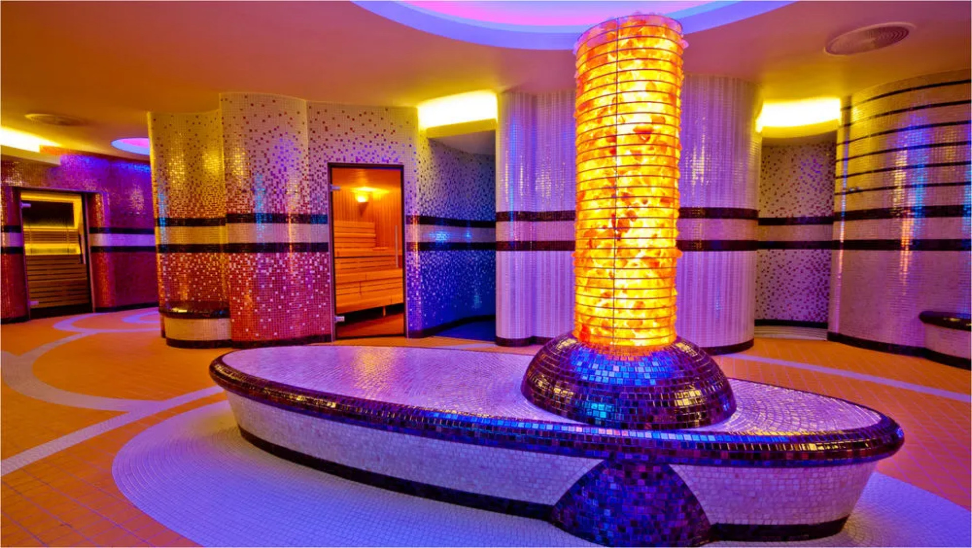 Hotel Wellness Medical Spa Unitral