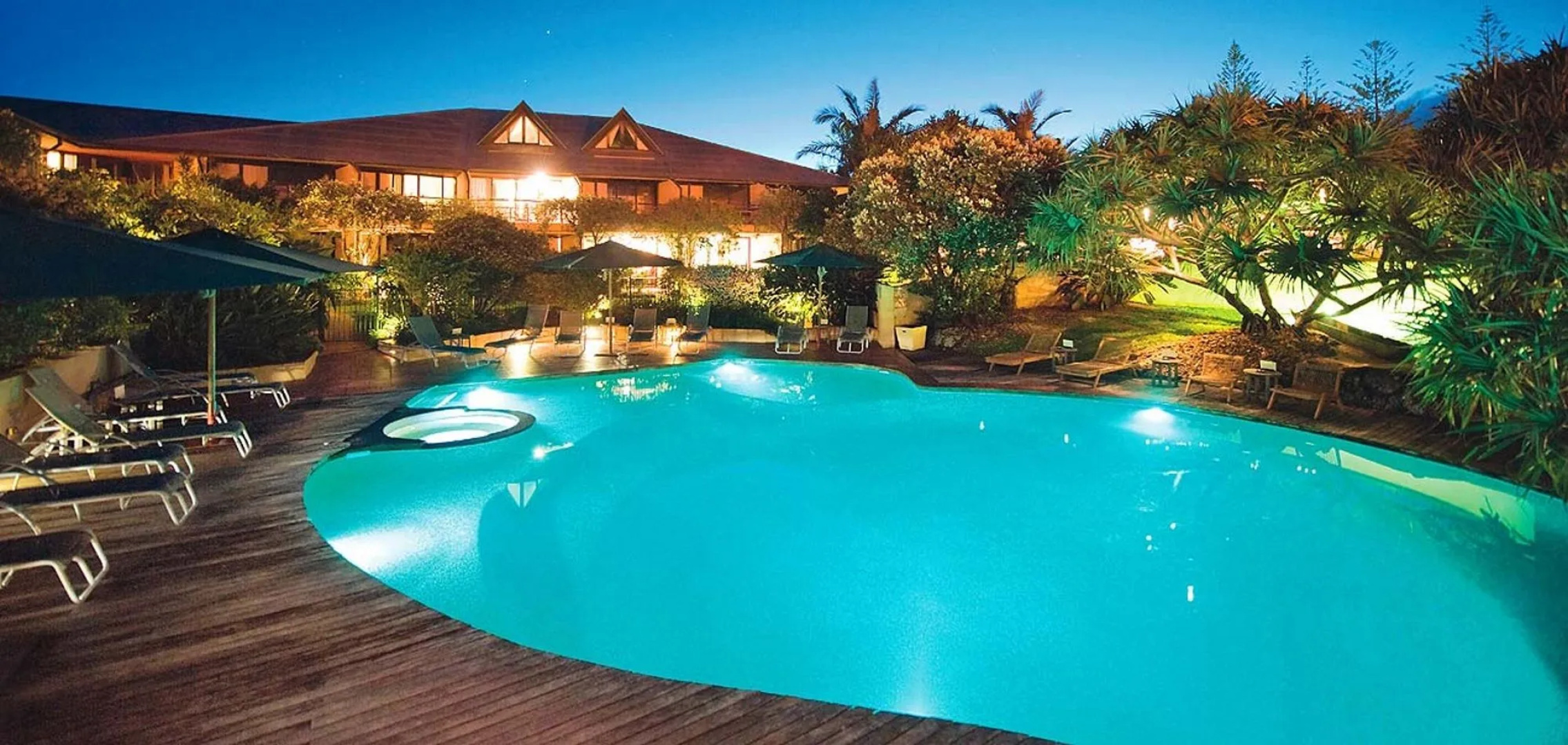 Beach Hotel Resort