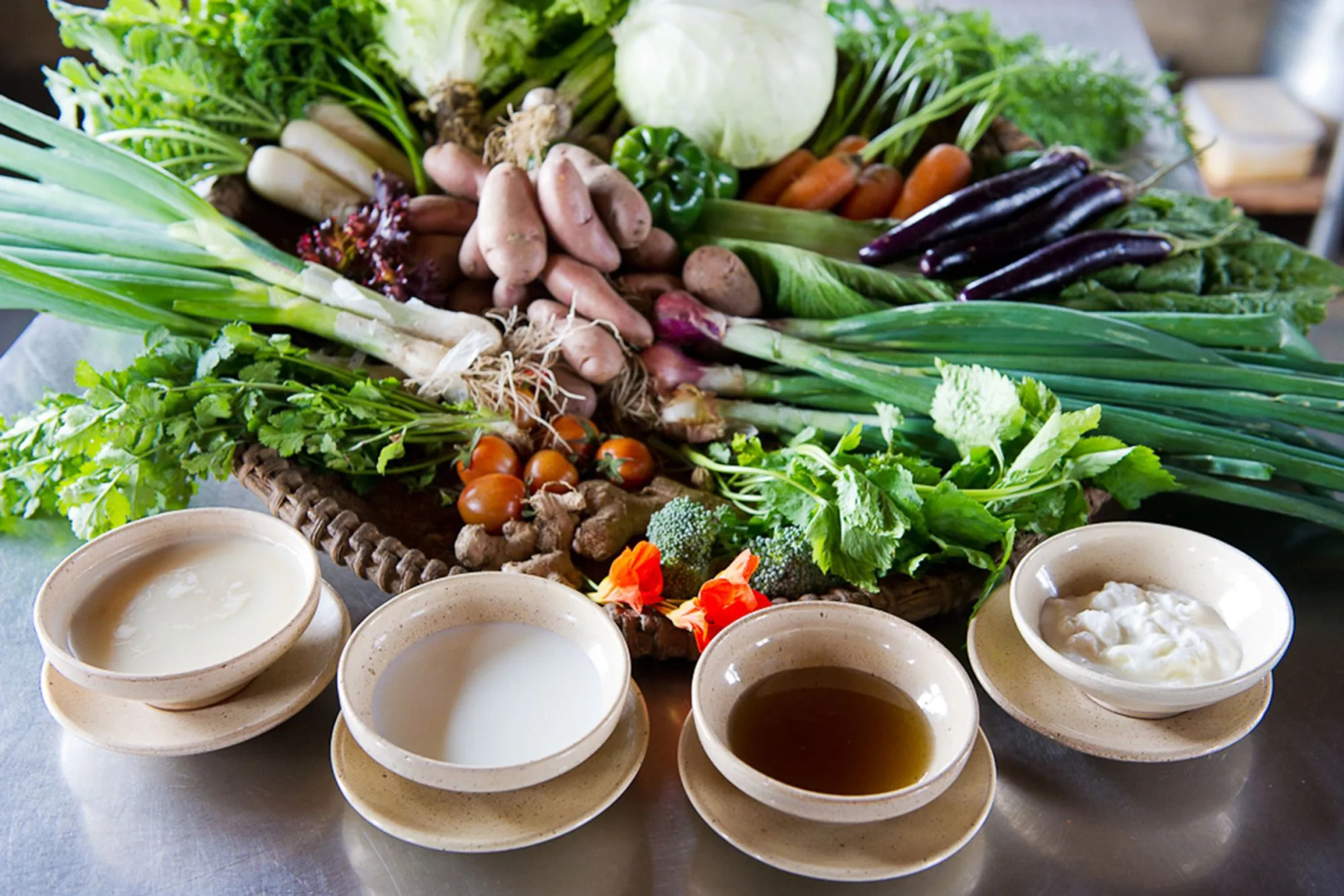 Hananoie-A Permaculture Resort