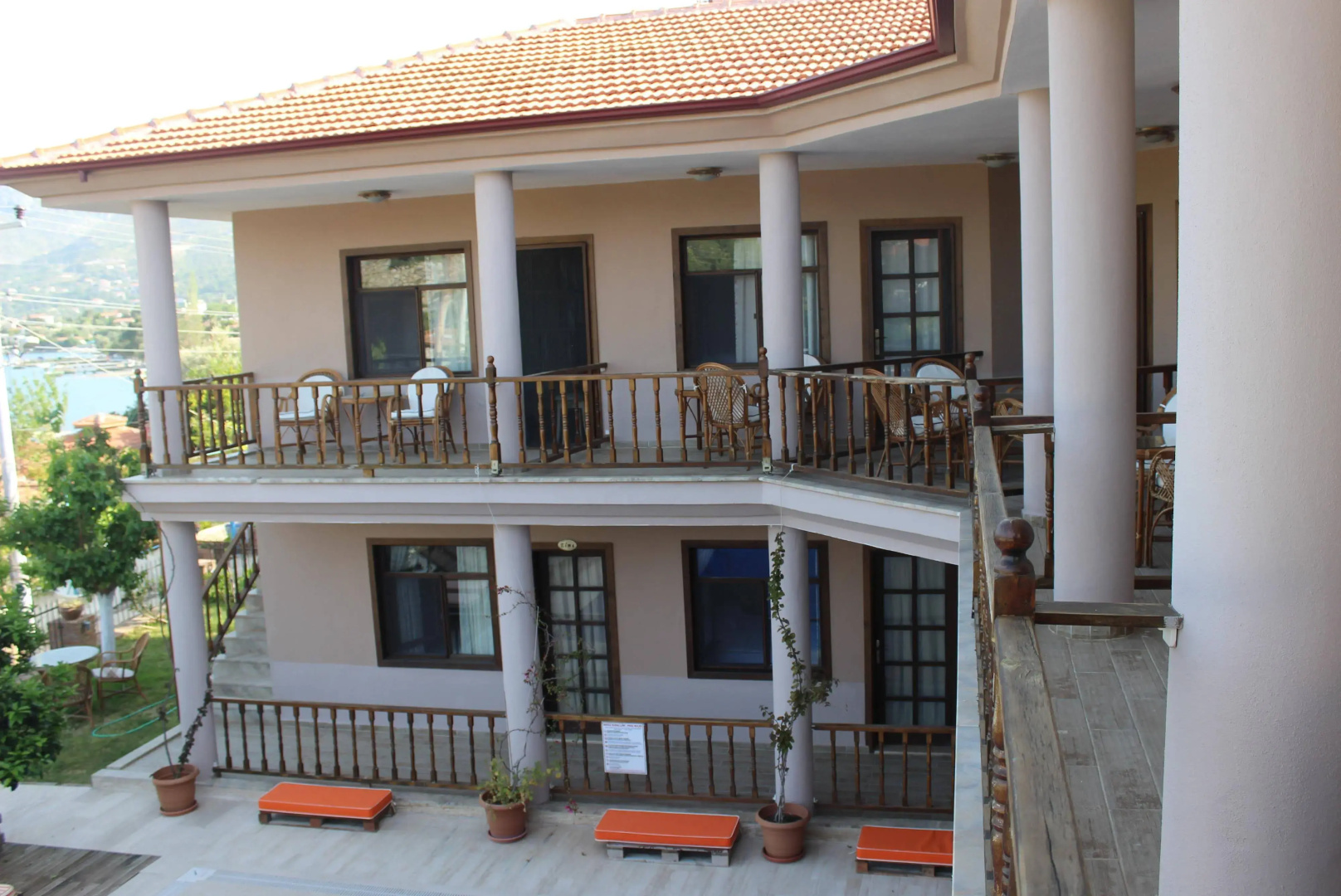 Portakal Butik Otel