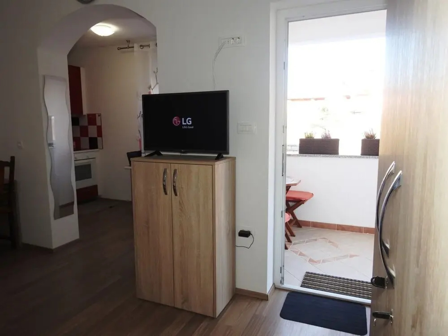 Apartmaji Sobe Zvezda