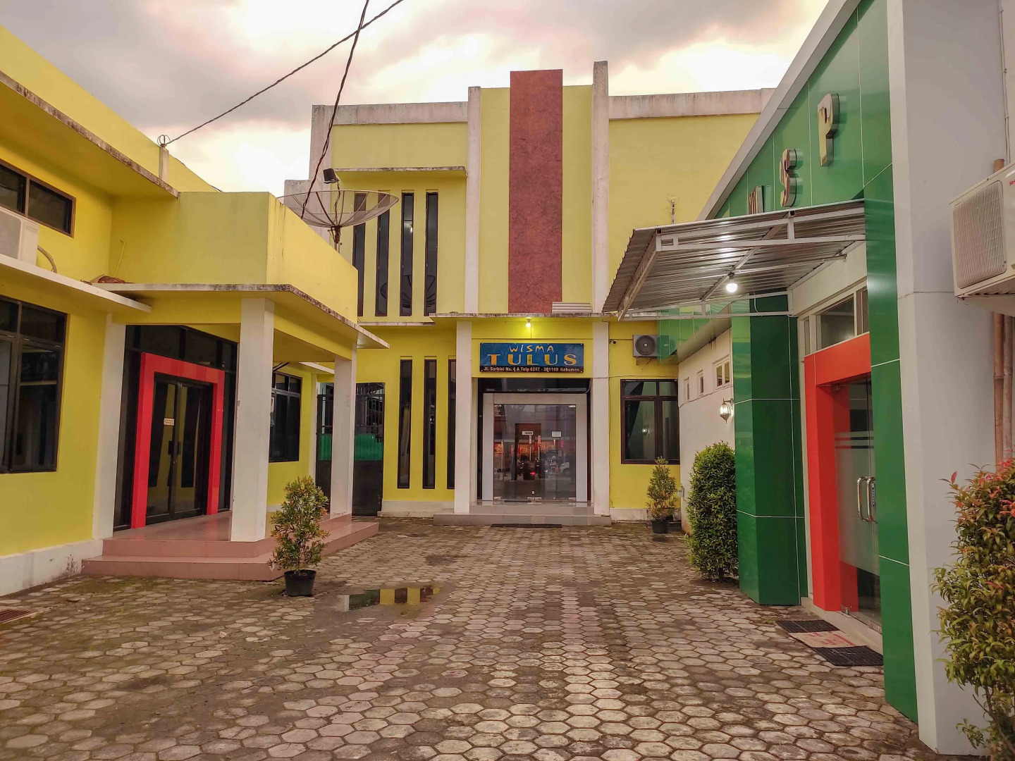 Wisma Tulus Syariah Kebumen RedPartner