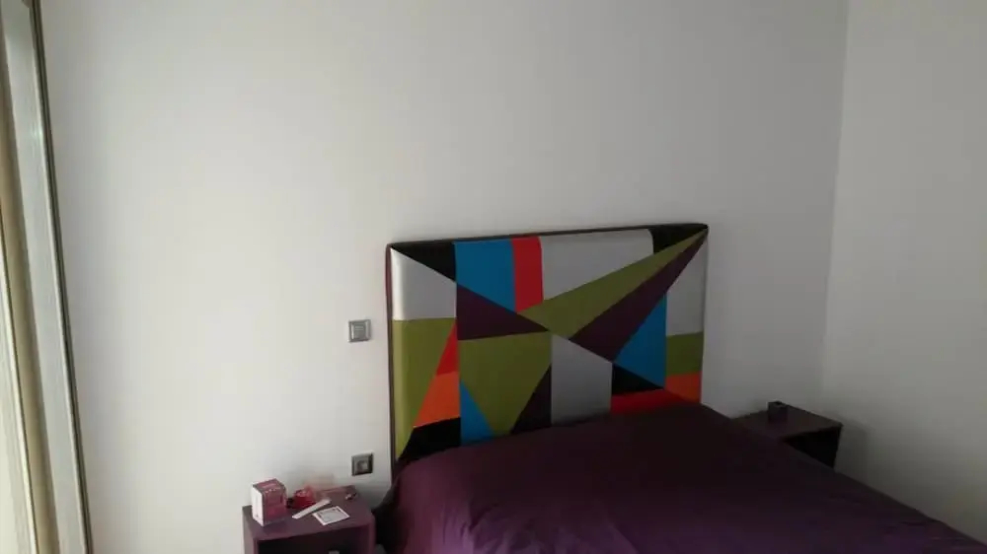 Apartment With 3 Bedrooms in Sidi Bouknadel, With Shared Pool and Terrace