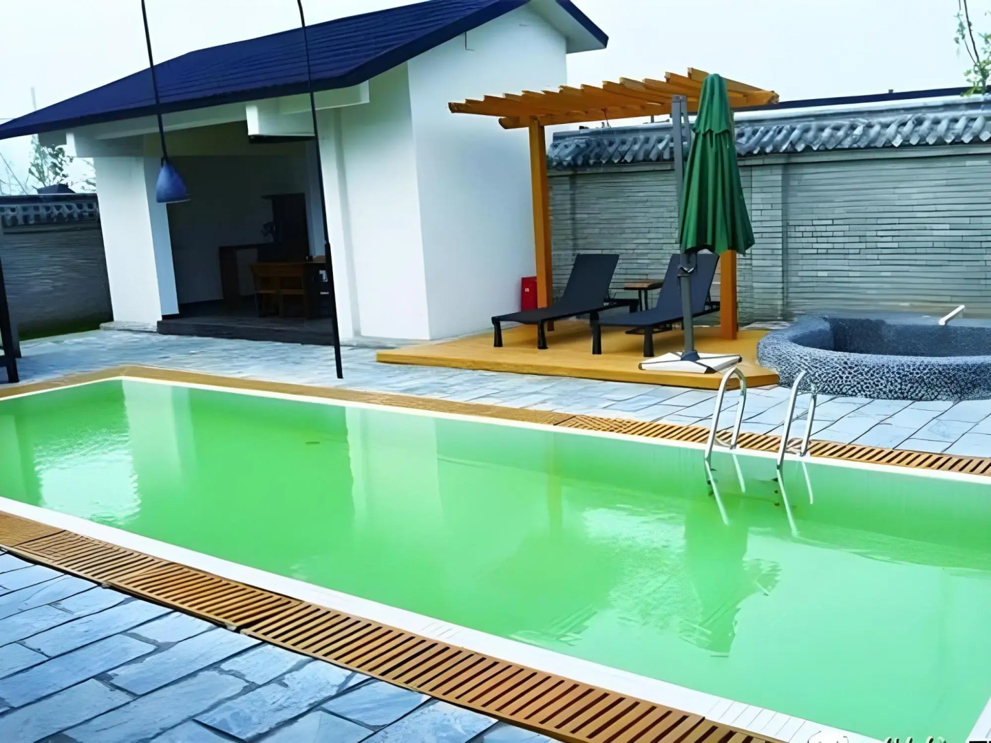 Taibai Montain Scenery Retreats