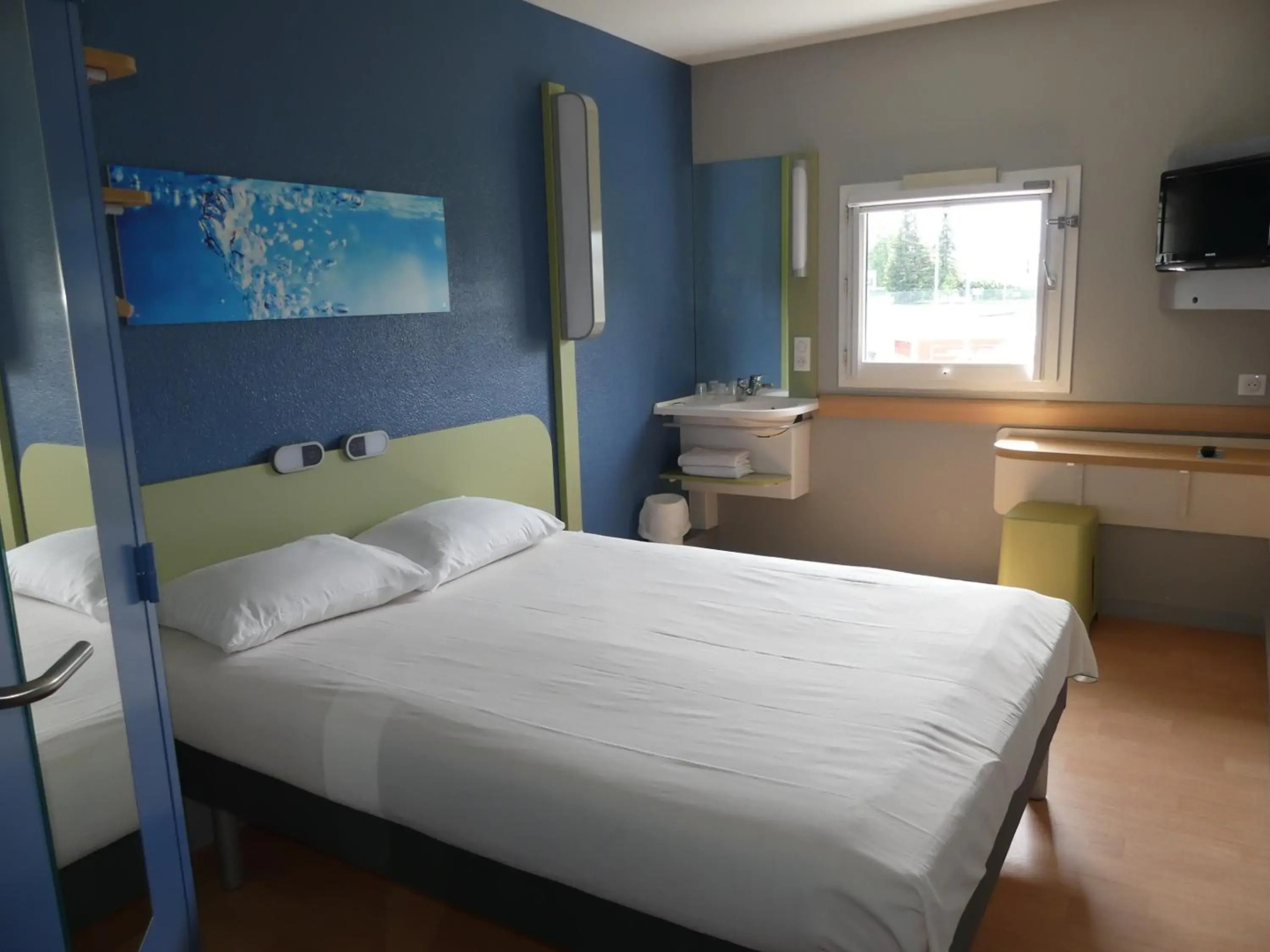 ibis budget Angers Parc des Expositions