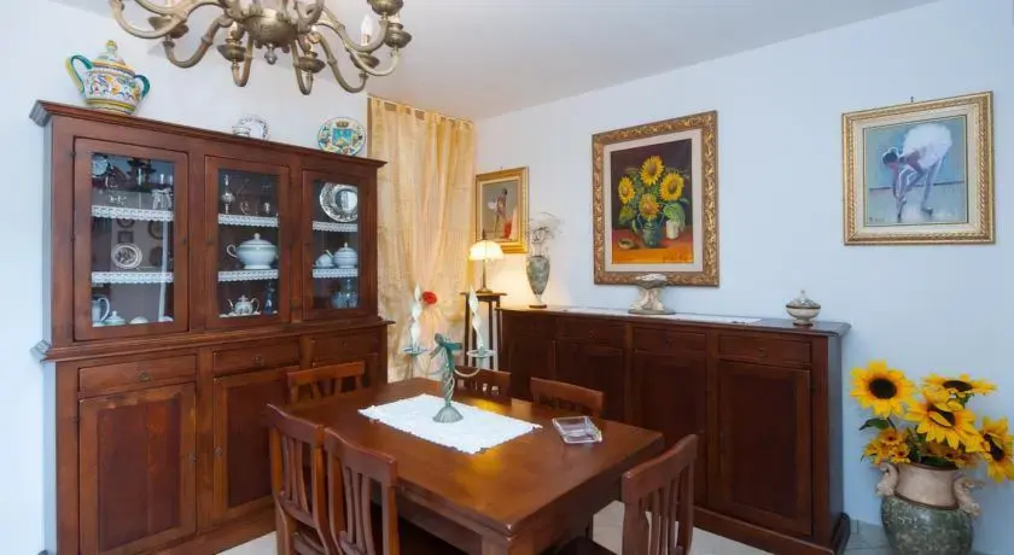 Casa Degli Affreschi