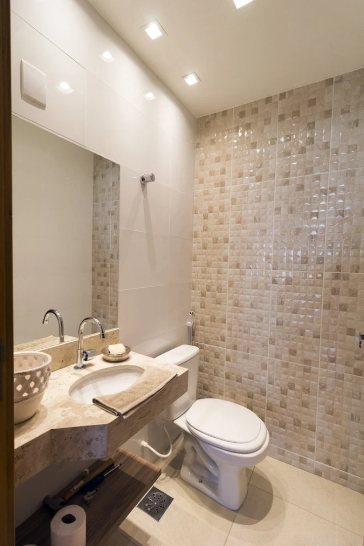 Super Localização - 3 Quartos com Sacada Gourmet