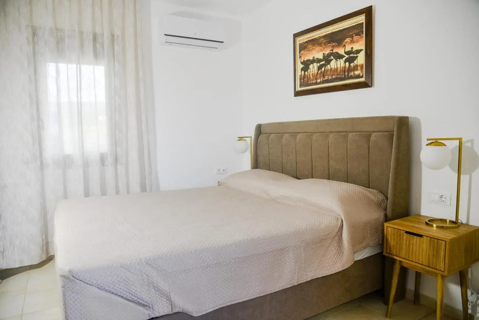 Beach Front Villa Katrin