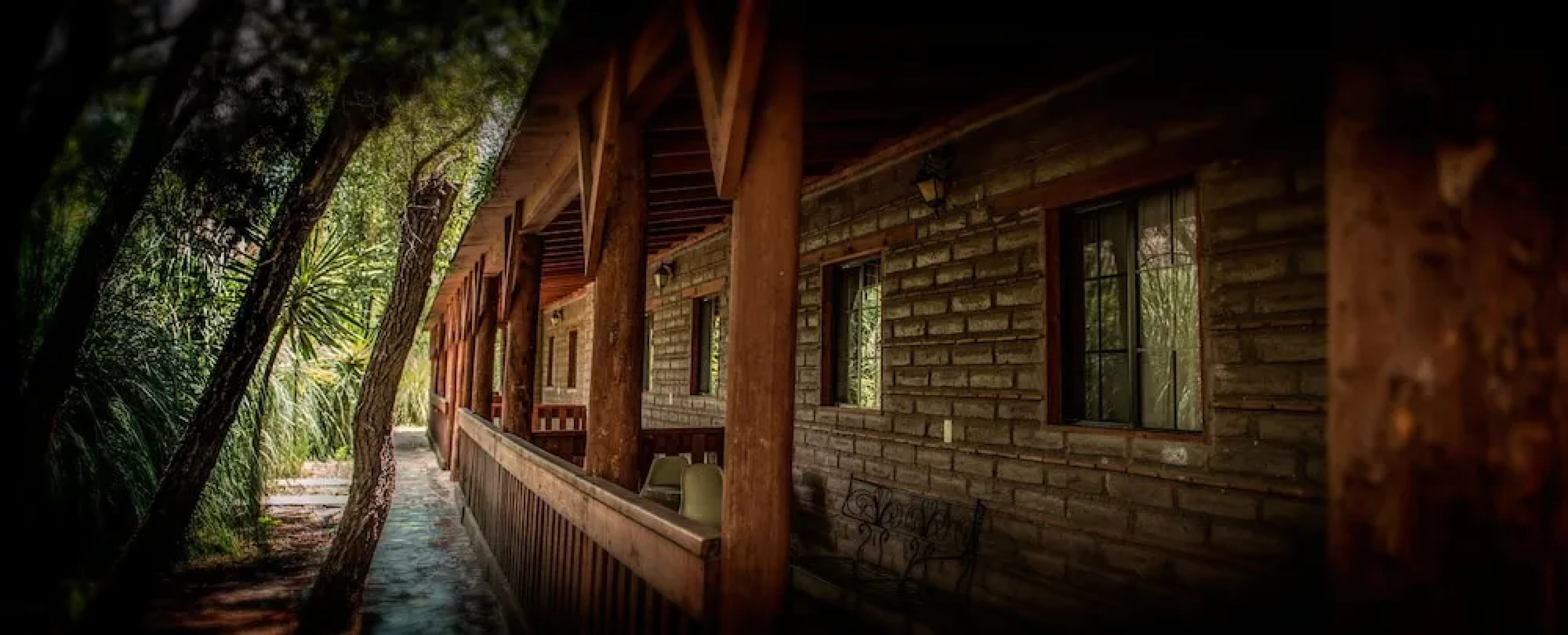 Ex Hacienda Cañada de Negros