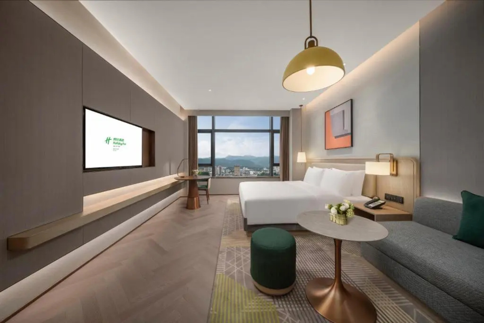 Holiday Inn Fu'An by IHG